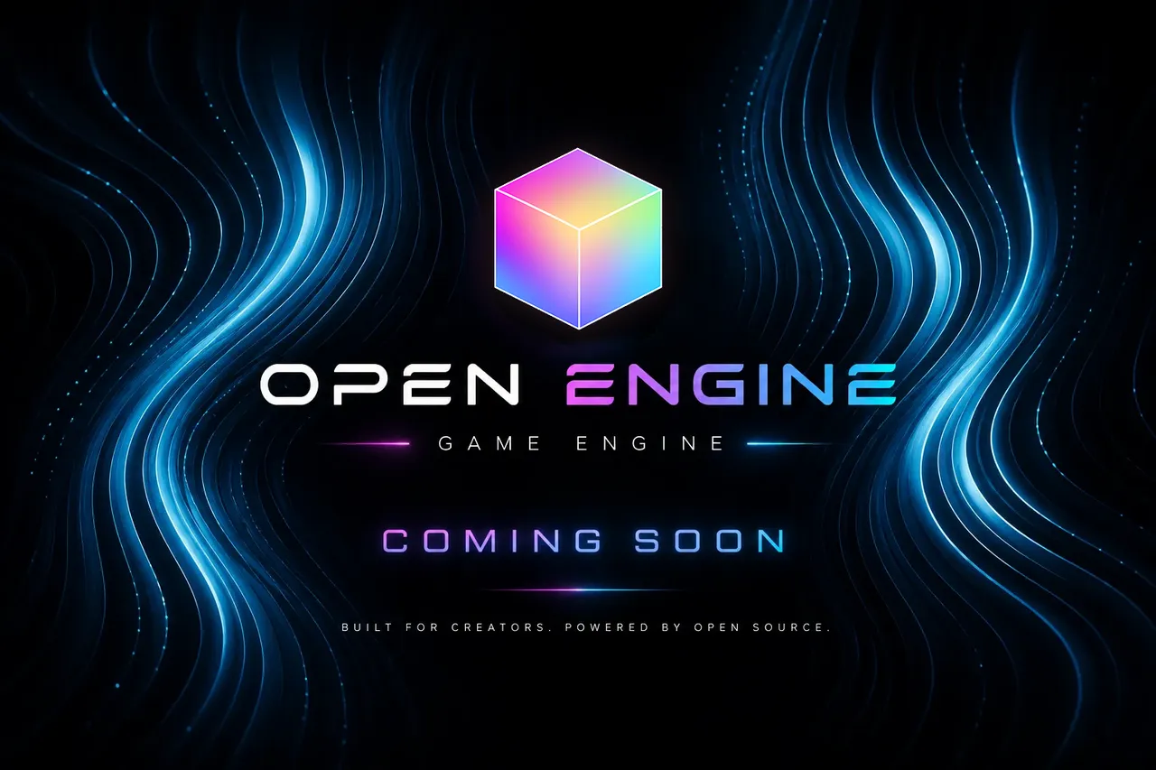 OpenEngine Logo